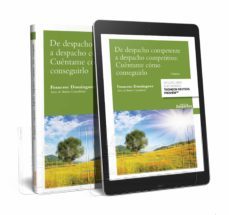 de despacho competente a despacho competitivo: cuentame como conseguirlo-francesc dominguez-9788491971153