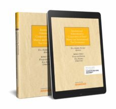 international administrative cooperation in fiscal matter and international tax governance-9788491973553