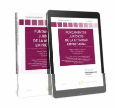 fundamentos juridicos de la actividad empresarial (2ª ed.)-9788491977353