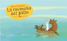 la revancha del gallo-9788492412853