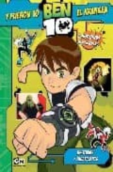 ben 10: y fueron 10; el krakken-9788492506453