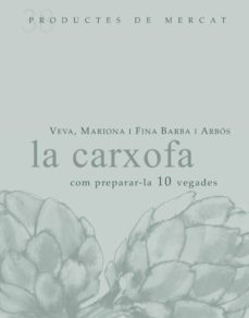 la carxofa-9788492607853