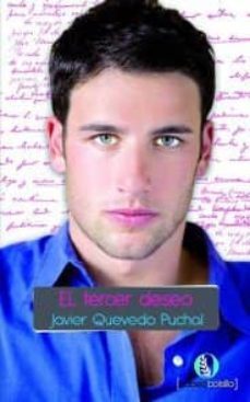 el tercer deseo (ebook)-javier quevedo puchal-9788492609253