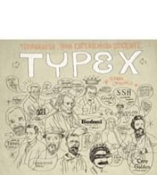 typex: tipografia una experiencia docente-hernan ordoñez-9788492643653