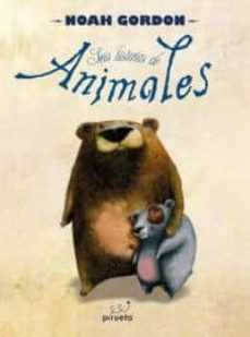 seis historias de animales-9788492691753