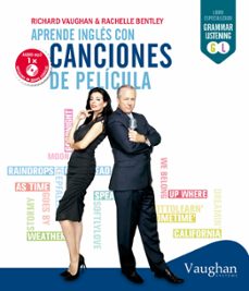 aprende ingles con canciones de pelicula-richard vaughan-9788492879953