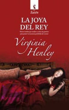 la joya del rey-virginia henley-9788492955053