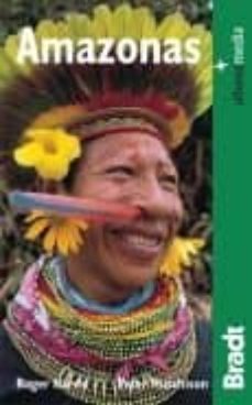 amazonas (guias bradt)-roger harris-peter hutchison-9788492963553