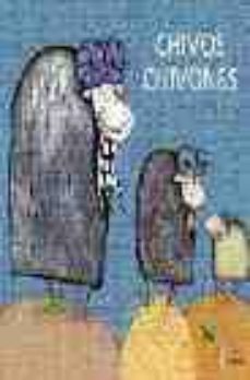 chivos chivones-olalla gonzalez-9788493375553