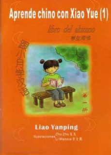 aprende chino con xiao yue 1-9788493453053
