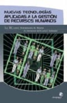 nuevas tecnologias aplicadas a la gestion de recursos humanos-9788493454753