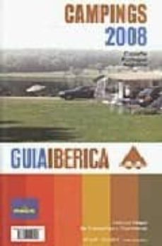 guia iberica de campings 2008-9788493490553