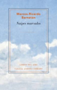 naipes marcados (ebook)-marcos ricardo barnatan-9788493770853