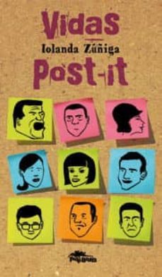 vidas post-it-9788493857653