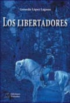 los libertadores-9788493908553