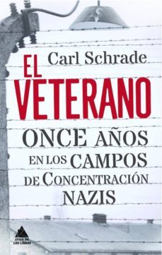 el veterano-carl schrade-9788493971953