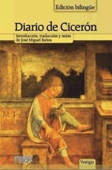 diario de ciceron-jose miguel baños-9788494035753