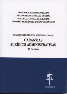 cuadernos de derecho administrativo ii-9788494168253