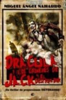 dracula y los crimenes de jack el destripador-9788494173653