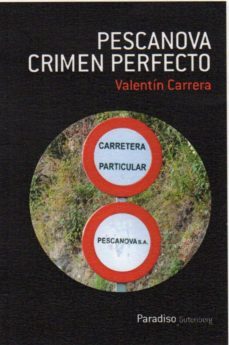 pescanova crimen perfecto-9788494177453