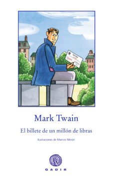 el billete de un millon de libras-mark twain-9788494244353