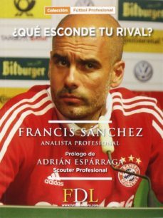 ¿que esconde tu rival?-9788494298653