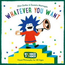 whatever you want-ellen duthie-9788494316753