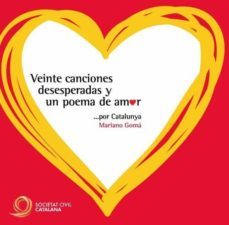 20 canciones desesperadas y un poema de amor-mariano goma-9788494367953
