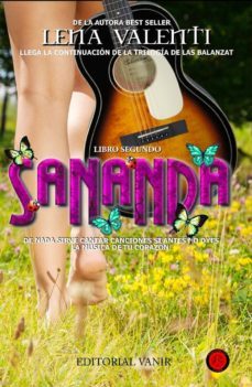 sananda ii (las hermanas balanzat 2)-lena valenti-9788494547553