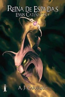 reina de espadas-arturo j. carrasco-9788494619953