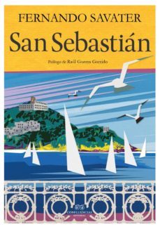 san sebastián-fernando savater-9788494638053