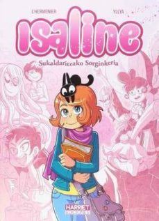 isaline (sukaldaritzako sorginkeria)-maxe l hermenier-9788494764653
