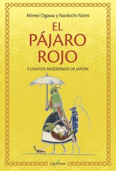 el pajaro rojo-mimei ogawa-9788494897153