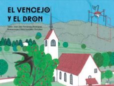 el vencejo y el dron-9788494917653