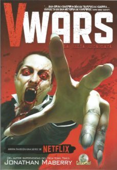 v-wars 01: la reina escarlata-9788494923753