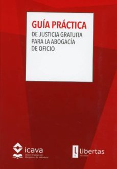 guia practica de justicia gratuita para la abogacia de oficio-susana espinosa-9788494954153