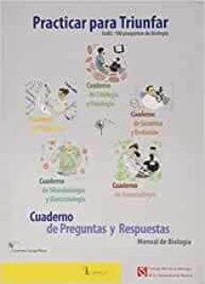 practicar para triunfar. cuaderno de preguntas y respuestas-carmen canga-9788494971853