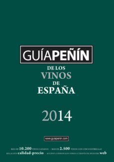guia peñin de los vinos de españa 2014-9788495203953