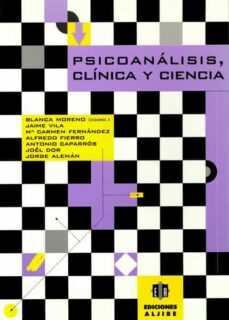 psicoanalisis, clinica y ciencia-9788495212153