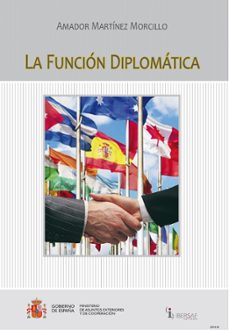 la funcion diplomatica-amador martinez morcillo-9788495265753