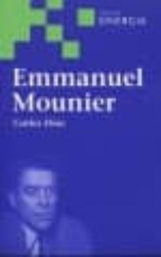 emmanuel mounier-9788495334053