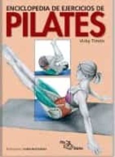pilates enciclopedia-vicky timon-9788495353153