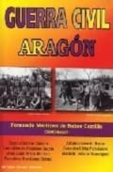 guerra civil aragon (t. i)-fernando (coord) martinez de baños-9788495487353
