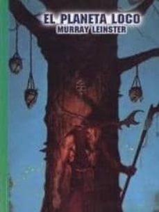 el planeta loco; el ojo de balamok-murray (obra 1ª) leinster-victor (obra 2ª) rousseau-9788495741653