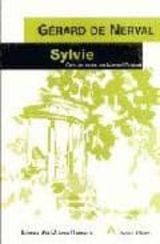 sylvie: recuerdos del valois-gerald de nerval-9788495897053