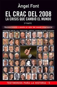 el crac del 2008 (2ª parte)-angel font-9788496038653