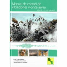 manual de control de vibraciones y onda aerea-9788496140653