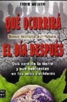 que ocurrira el dia despues-9788496222953