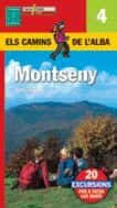 montseny: 20 excursions per a totes les edats-9788496295353