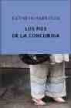los pies de la concubina-9788496333253